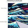 Great Wave Off Kanagawa Tapestry  Vibrant Wall Hanging for Bedroom and Living Room Decor Ideal Gift for Art Lovers