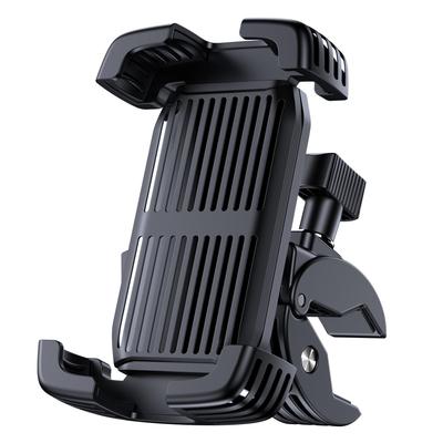 Fahrrad-Smartphone-Halterung Einfache Vibrations-Sturz-Handyhalterung für Rennräder und Kompatibel mit iPhone 16 16 iPhone Pro Pro und Android Zoll Ständer,