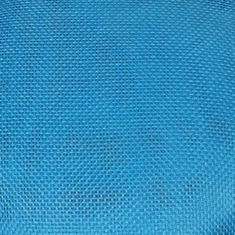 European And American New Headgear Black Rice White Imitation Hemp Yarn Head Flower Cover Mesh Yarn Hair Accessories Handmade Mesh Hair Comb