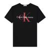 Calvin Klein Childrens/Kids Monogram Cotton T-Shirt