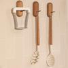1pc Manual Potato Masher Durable Potato Ricer Kitchen Vegetable Masher With Non-Slip Handle Fruit Juicer Kitchen Gadgets
