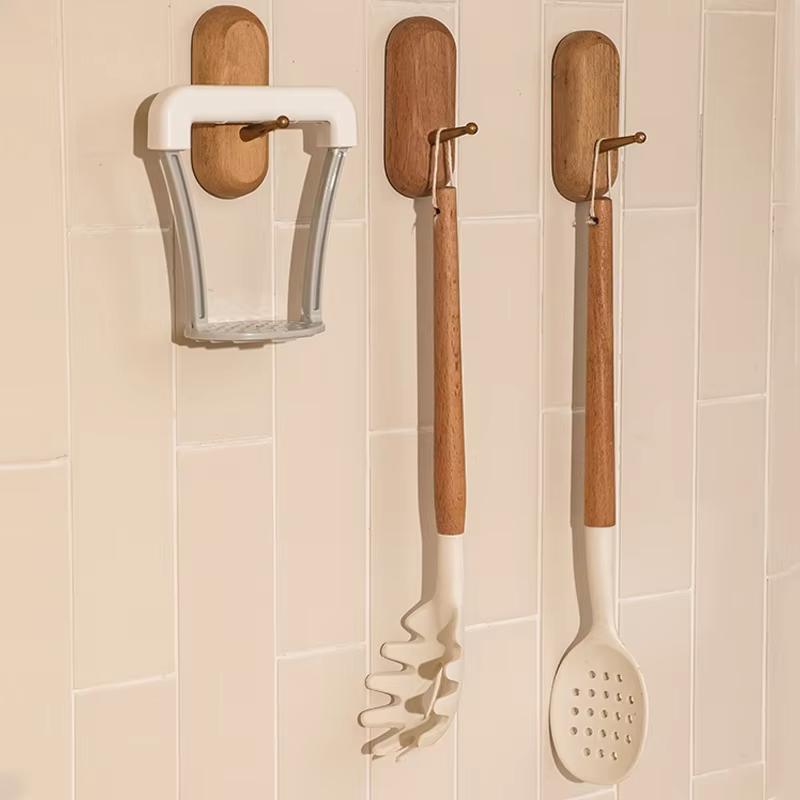 1pc Manual Potato Masher Durable Potato Ricer Kitchen Vegetable Masher With Non-Slip Handle Fruit Juicer Kitchen Gadgets