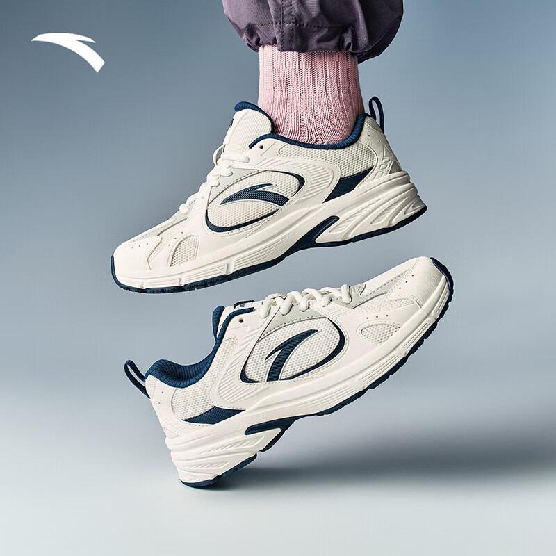 Anta AT804 Women s Retro Casual Running Shoes 38.5