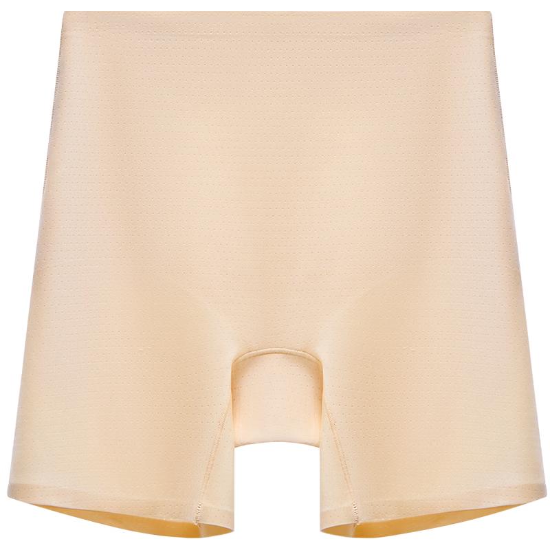 mybody Women s Seamless Cloud-Feel Butt-Lifting Boy Shorts M