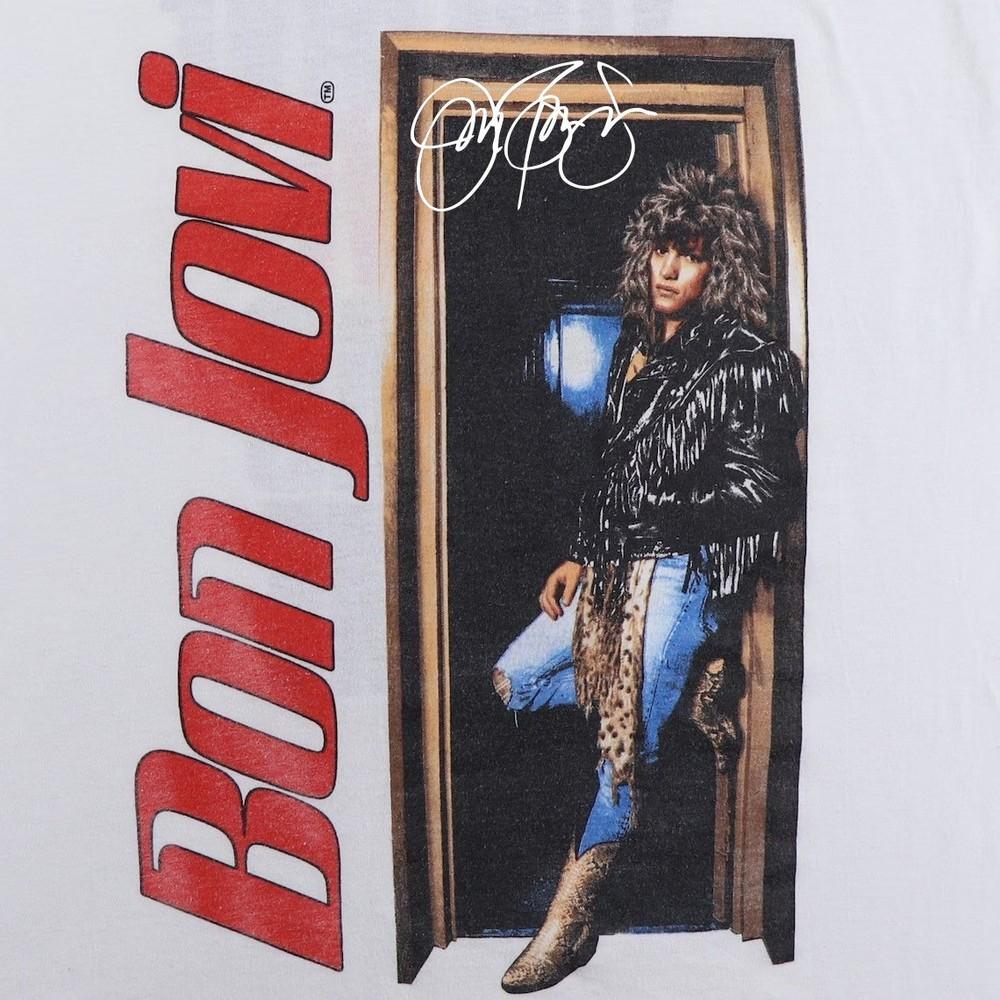 

Christmas gift Bon Jovi Cotton Unisex All Size T-Shirt 24D421 Unisex T-Shirt M