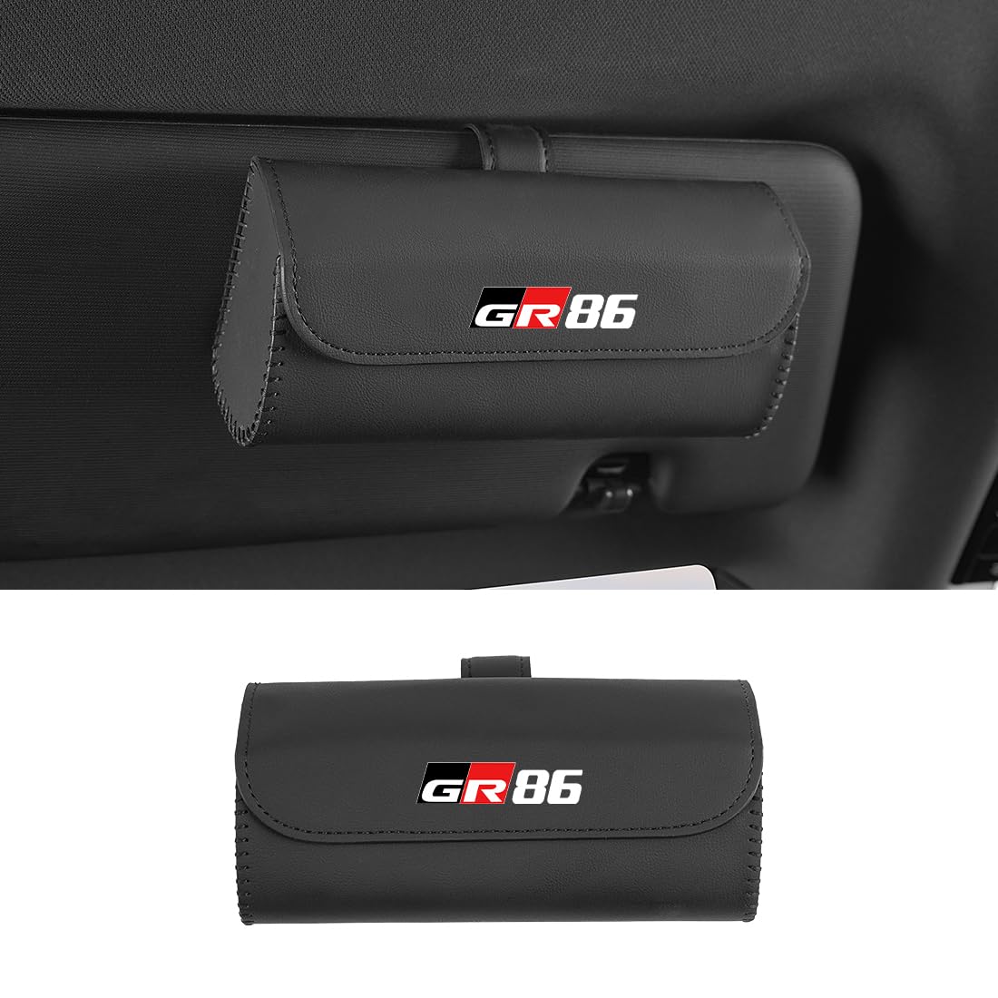 

Compatible with this car sunglasses holder features a large capacity and exquisite Compatible with ZN8 and SZ It protects your glasses and prevents It