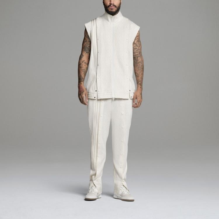 adidas Ivy Park Monogramová tepláková bunda Unisex H18993
