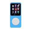 1.8 Inch Color Screen Mp3 Mp4 Music Player Built-in Speaker Mini Walkman Bluetooth-compatible 5.0 Music Player Walkman For Vista