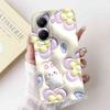 For Xiaomi Poco X7 Pro Case Cover Soft Silicone Popular Butterfly Phone Case For Poco X7 PocoX7 Pro 5G Fundas Coque Housing