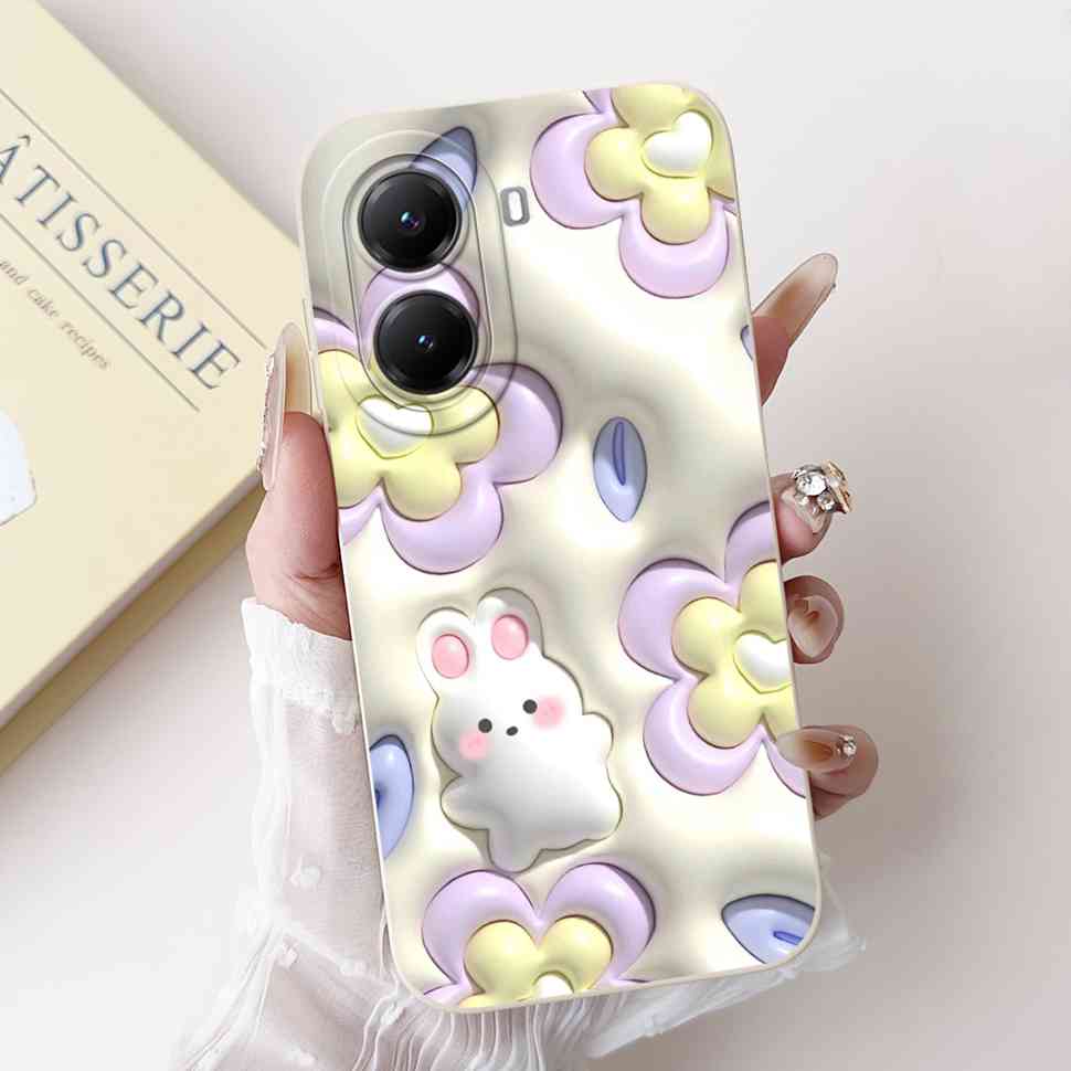 For Xiaomi Poco X7 Pro Case Cover Soft Silicone Popular Butterfly Phone Case For Poco X7 PocoX7 Pro 5G Fundas Coque Housing