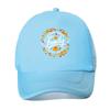 Thanksgiving Blessed Thankful Family Happy Grateful Pumpkin  Mesh Baseball Cap Hip Hop