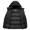 High-fill 90 White Duck Down Down Jacket for Autumn and Winter Men's Thickened Extreme Cold Short Style Trendy Cold-proof Down Jacket for Men