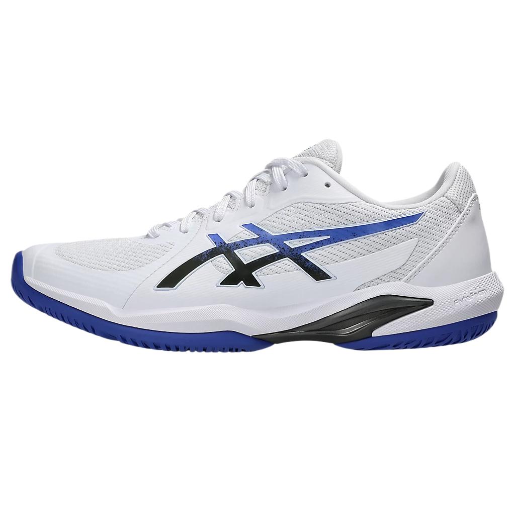 Asics Solution Swift FF 2 White Dark Cobalt Men Sneakers 1041A466-103
