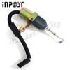 24V 4942879 Fuel Stop Solenoid Valve D59-002-01A For Cummins Excavator 24 Volt