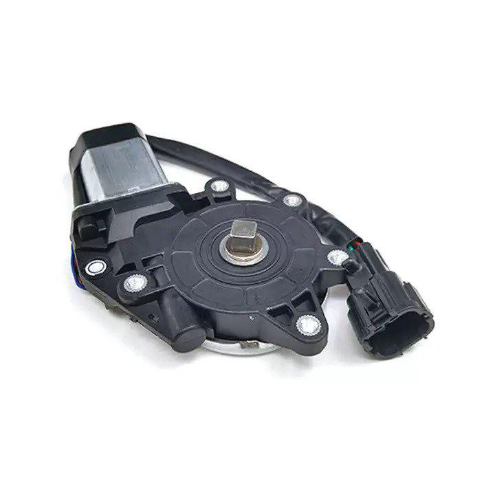 Fensterhebermotor vorne links 80731-ED000 für Nissan Tiida C11.