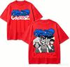 Gorillaz Gift T-shirt Men Women Harajuku Oversized Unisex Short Sleeve Streetwear High Quality Couples Hot Product Comfortable