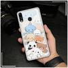 Dirt-resistant Graffiti Phone Case For ASUS ZenFone 5 ZE620KL/ZS620KL Protective Animals Fashion Design Anti-knock Cute