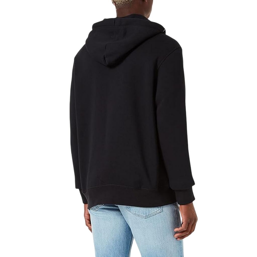 HRM Mens Premium Full Zip Hoodie
