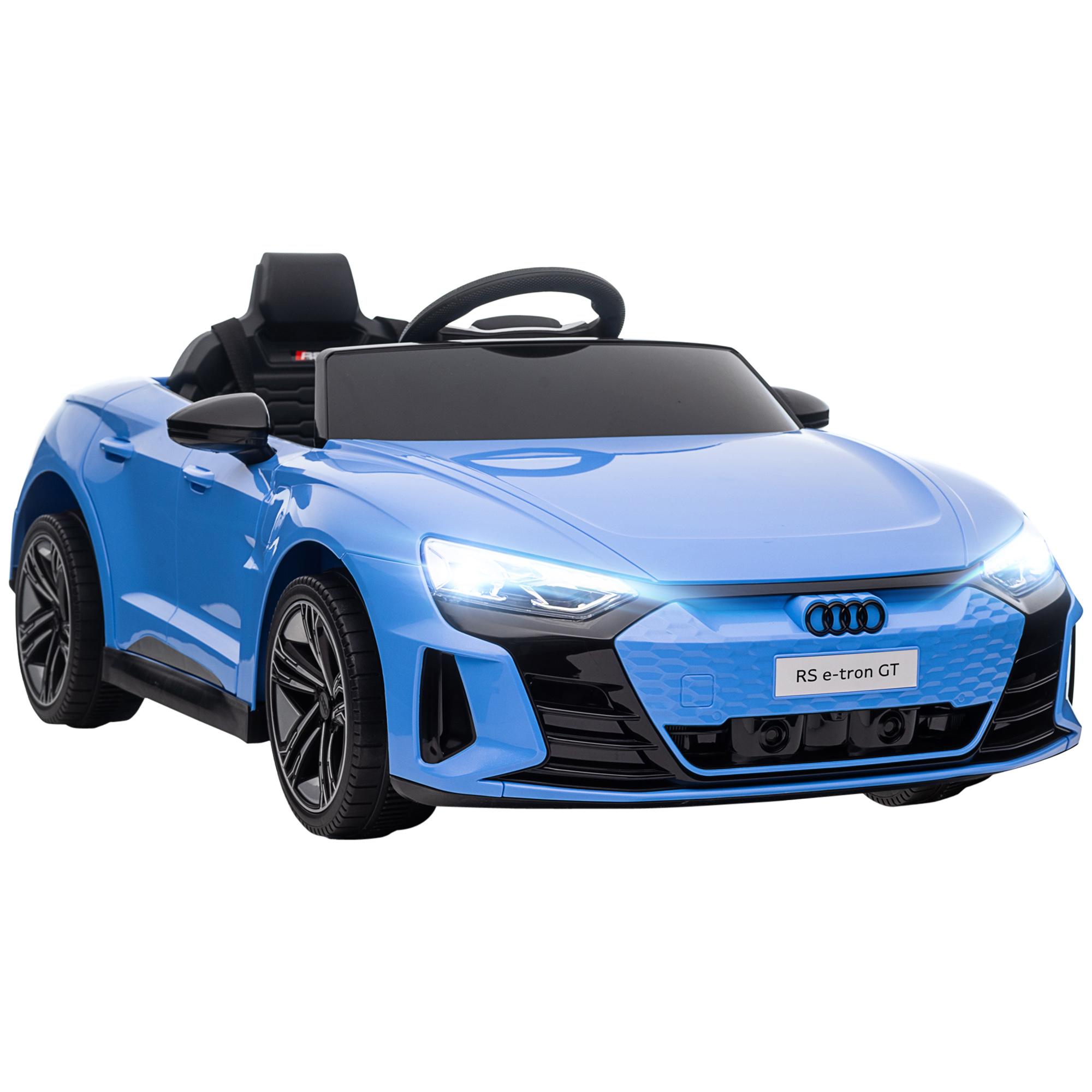 Kids Electric Ride-On Car RS E-tron