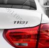 For BMW 1 W E82 Car Logo Tail Decal Body Sticker Suitable for BMW E81 82 F20 F21 F40 1M Coupe M135i M140i G87 116i 118i 120i 125i 128i 130i 135i