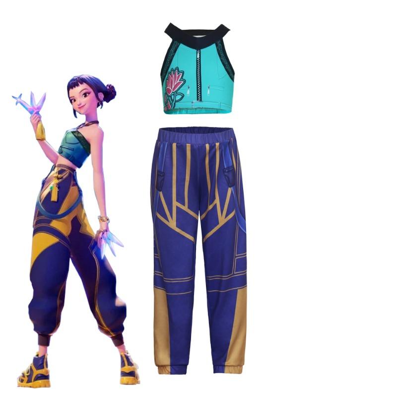 Halloween Witch Hunter Costume Witch Hunter Mirazoe Rumi Anime Costume