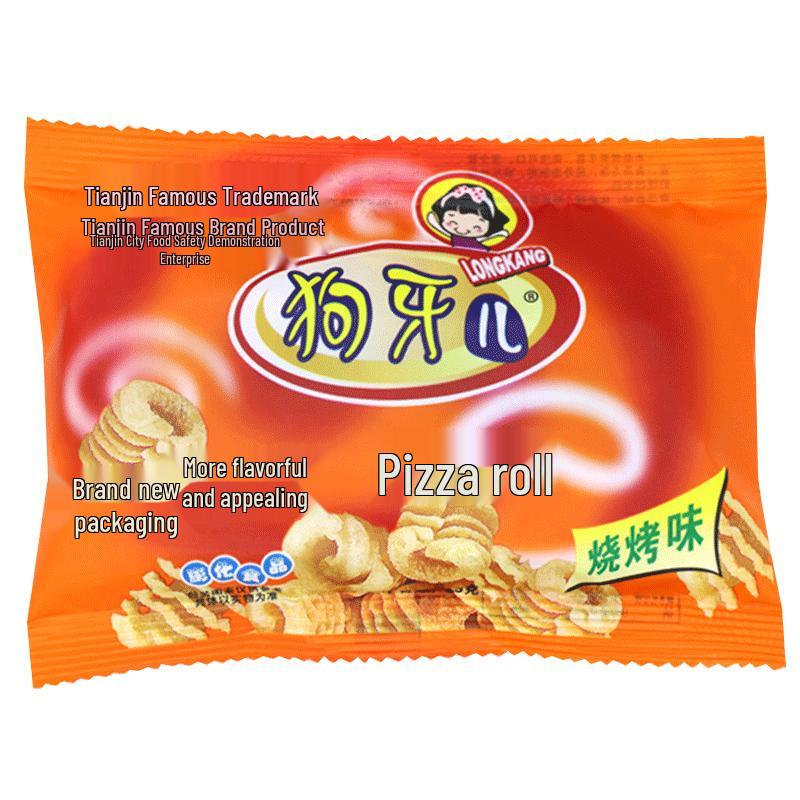 Gouya er Assorted Puffed Snacks
