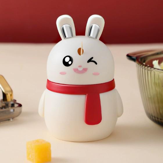 Creative Pop-up Lucky Cat Toothpick Holder: Chinese-style Automatic Dispenser