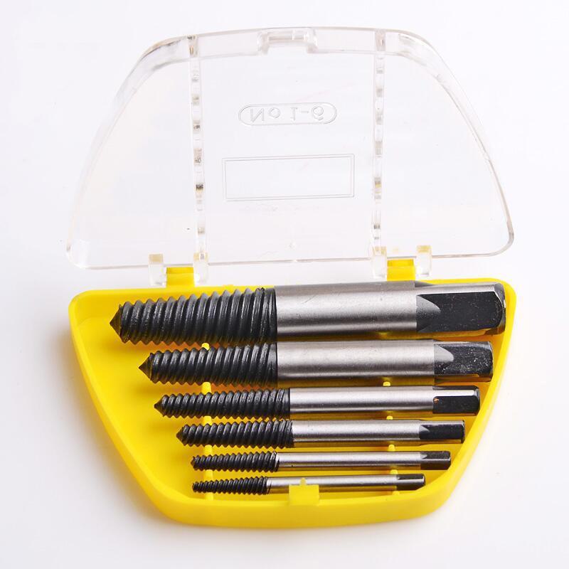 Hex Handle Broken Screw & Wire Extractor Tool