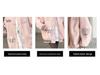 2025 Mädchen Rosa Langarm Stilvolle Herbstjacke