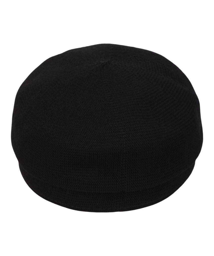 Yunibeosyeolkemiseuteuli Paper Logo Black Marine Cap