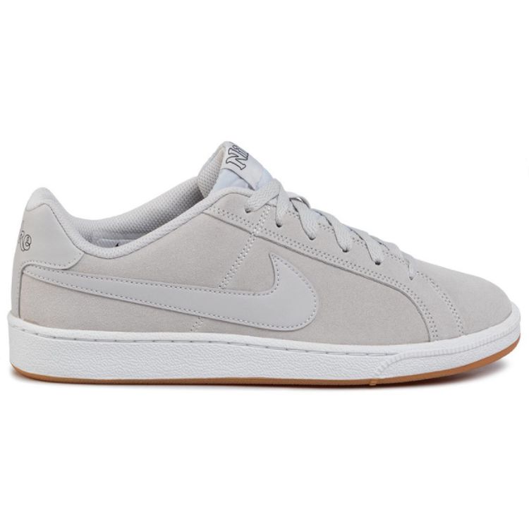 Nike Court Royale Suede Retro Fashion Sneakers Men Sneakers Gray 819802-014
