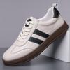 Board Shoes Summer Retro High-end Soft-soled Casual Men's Shoes Trend Versatile Street Shooting Fashion Trendy Men's Niche Skateboard Shoes