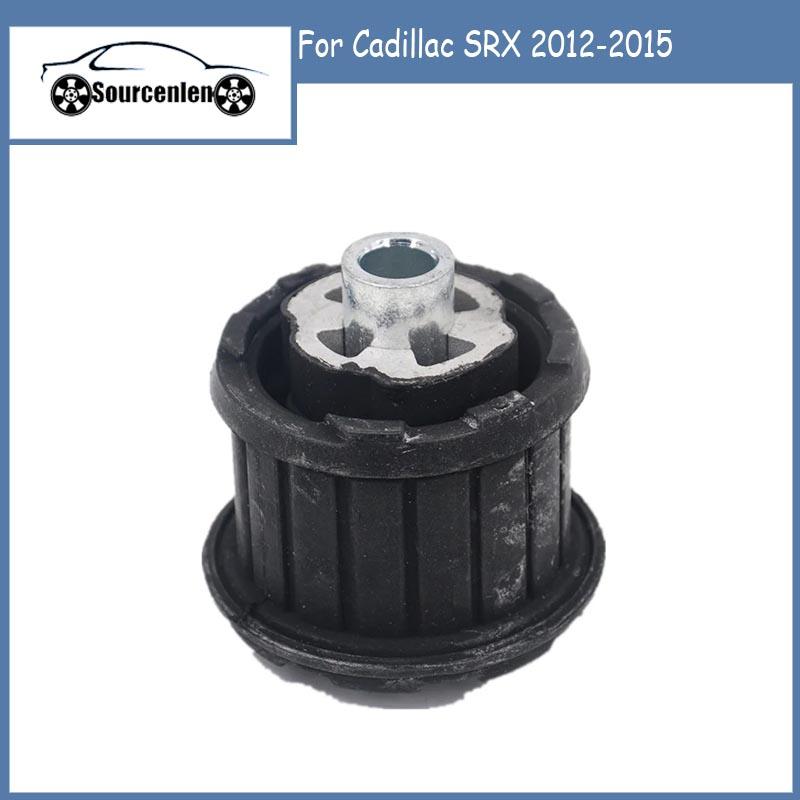 

New Front Suspension Frame Rear Insulator Rubber Sleeve 15870838 15870839 for Cadillac SRX 2012-2015 15870838 1Pcs