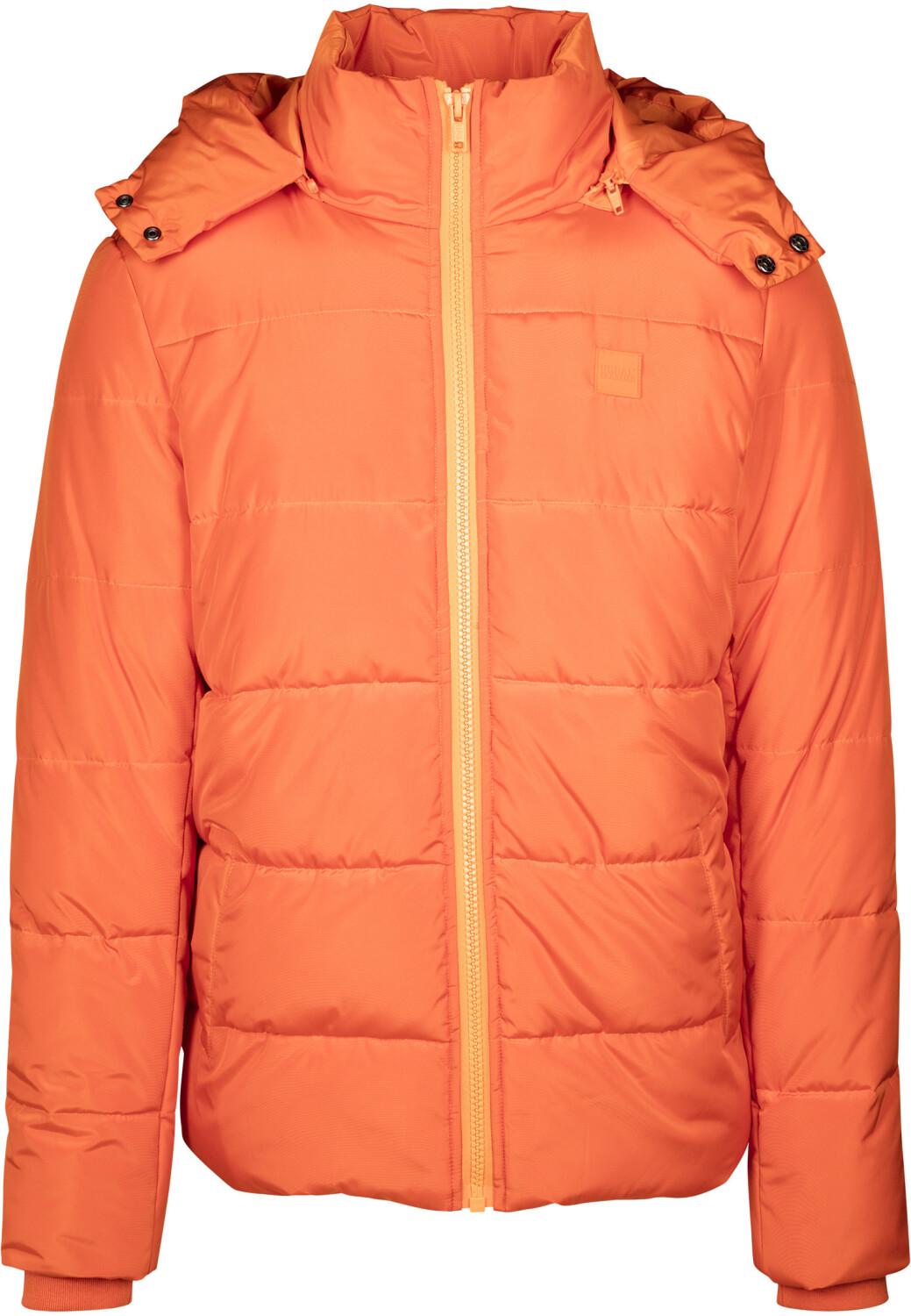 

Зимняя куртка Urban Classics Hooded Puffer Jacket (TB1807) L