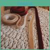 Christmas Ribbon Decor With Satin Fabric For Holiday Tree Wrapping And Scene Setting