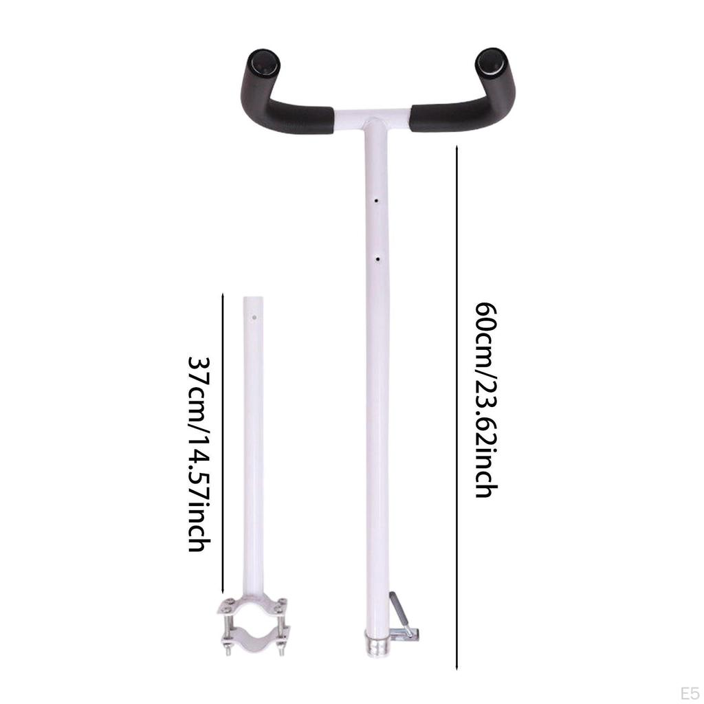 Push Rod Handlebars Extenders Accessories Extension Handle Replacement for Balance Bikes Kids