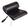 Leather Auto Steering Soft Anti-slip Wheel Cover Protect Car Sleeve