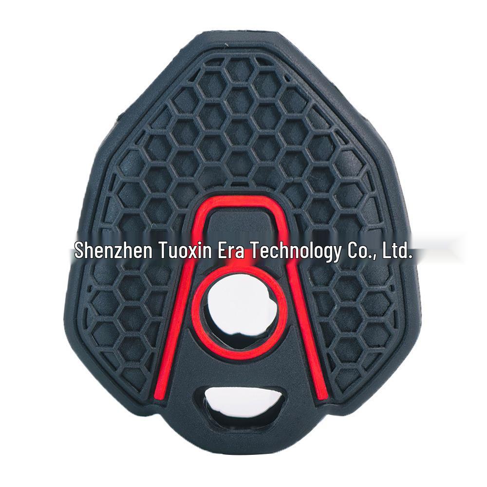 Chunfeng 450SR 800MT Racing Motorcycle Silicone Key Cover - Anti-scratch Protective Shell