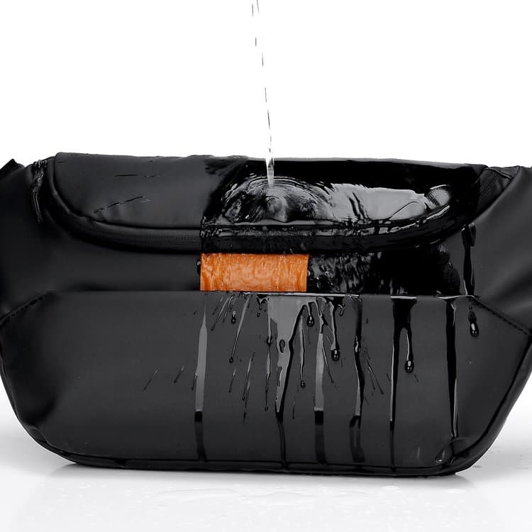 New men's messenger bag breast bag