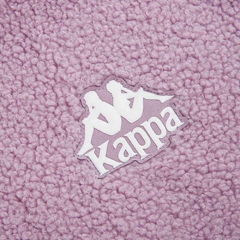 Kappa Lamb Fleece Couple Jacket