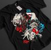 Dandadan Tshirt Okarun Shirt Momo Seiko Ayase Top Aira Turbo Granny Unisex Tee