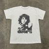 Vintage Jim Morrison - The Doors T-Shirt, Unisex Weißes T-Shirt, Größe S-5XL Unisex T-Shirt