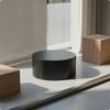 Ronde Display Sokkel Fabrieksdirecte Cilindrische Stand Verhoogde Vitrine Sokkel voor