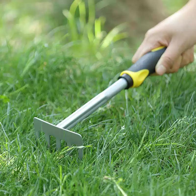 Tree Planting Tool Hoe Dual-Purpose Gardening Tool For Digging Weeding And Planting Vegetables