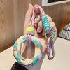 Creative Grip Strengthener Keychain: Fun Fitness Pendant & Couple Ornament - Perfect as a Backpack Accessory or Small Gift