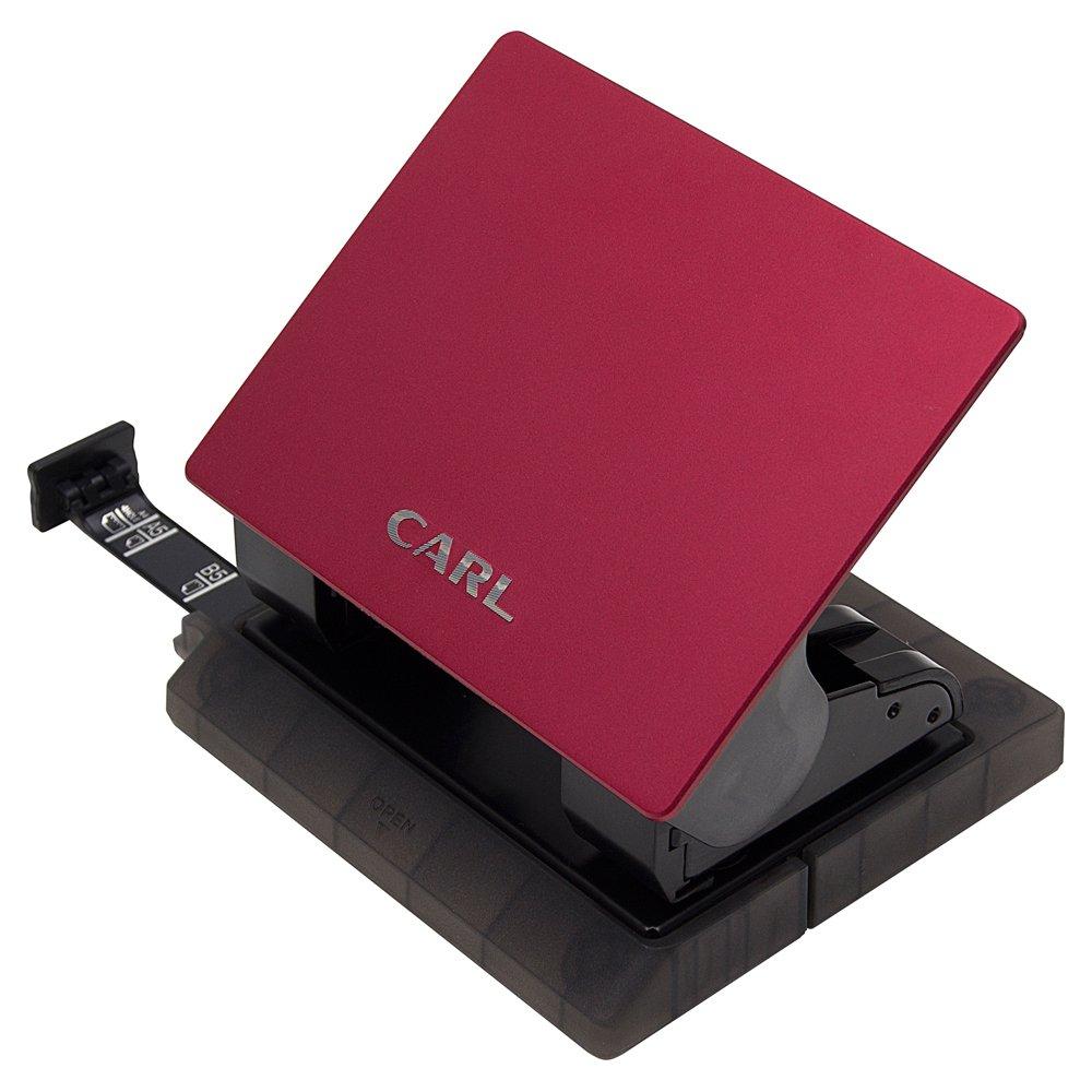 

Karl Office Tools Hole Punch Punch 2 Holes 30 Pieces Red Mr. MRP-30-R красный