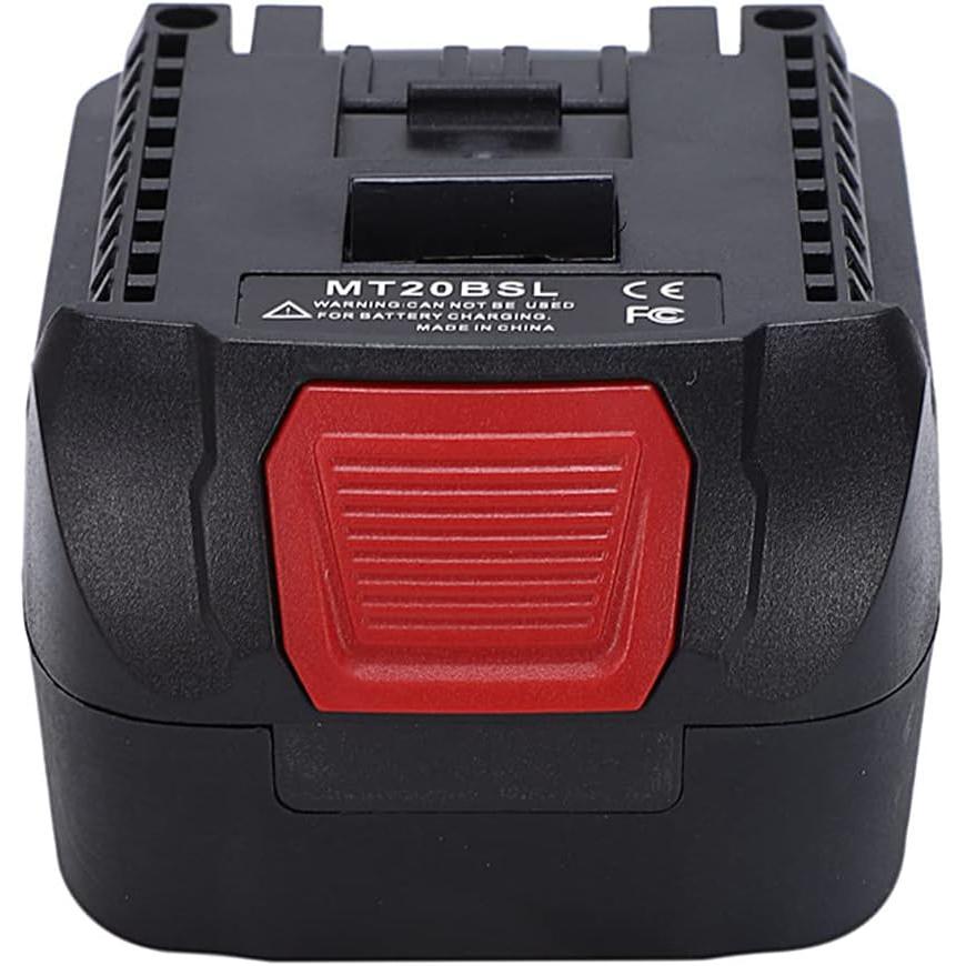 Rosfix Adaptor pentru Acumulator Makita 18V la Bosch 18V – Compatibilitate cu Uneltele Bosch 18V | Tensiune 18V | Construcție Solidă