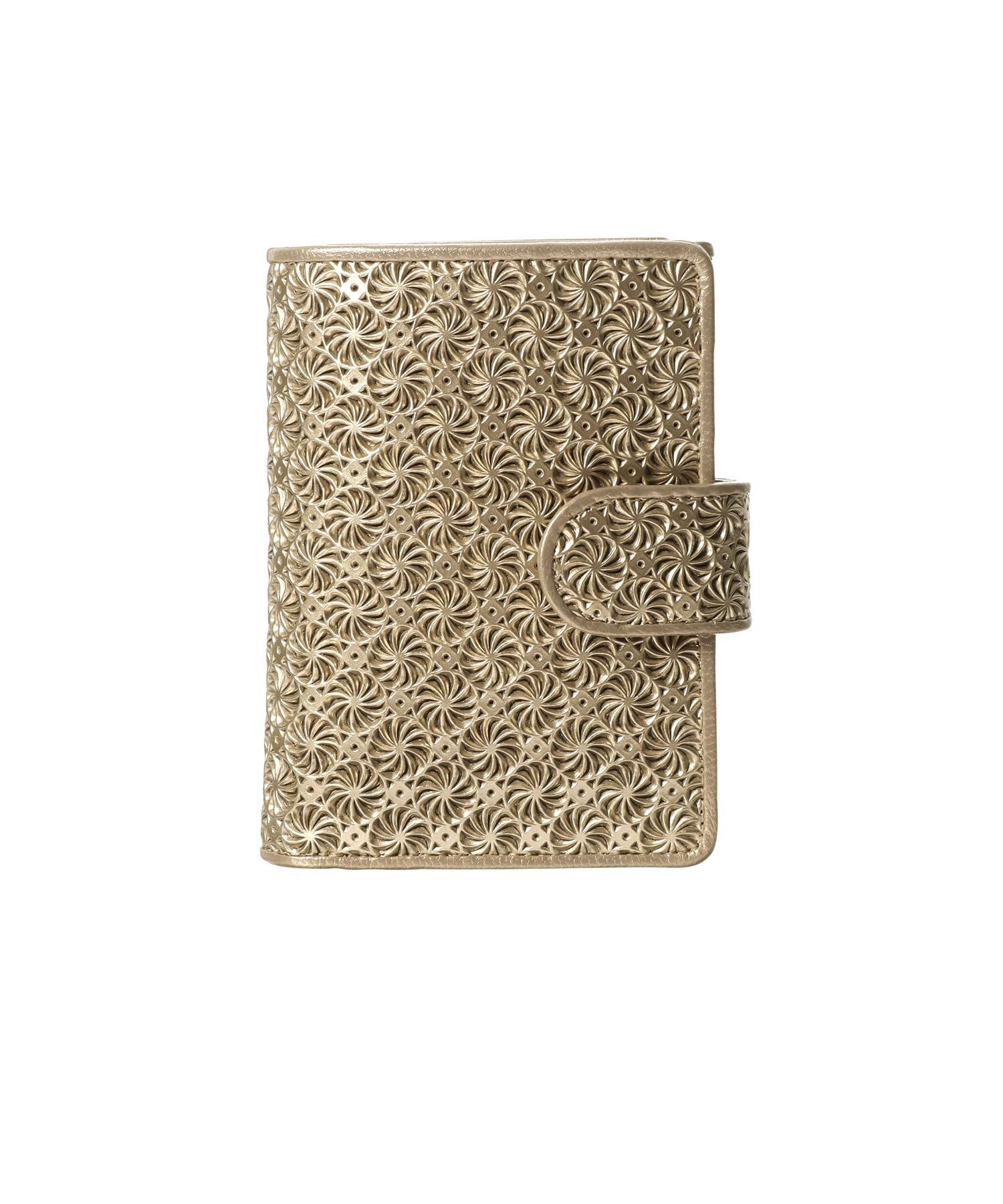 

Hiroko Hayashi GIRASOLE Bifold Wallet 70941952 Gold 00 Women s (407) (FREE)