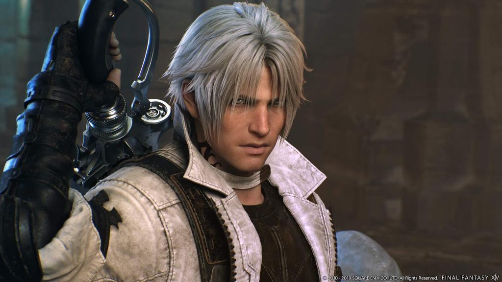 Final Fantasy Shadowbringers Windows XIV -