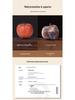 Wenge Wood Anti-Mold Antibacterial Solid Wood Cutting Board - Food Grade Household Kitchen Chopping Board